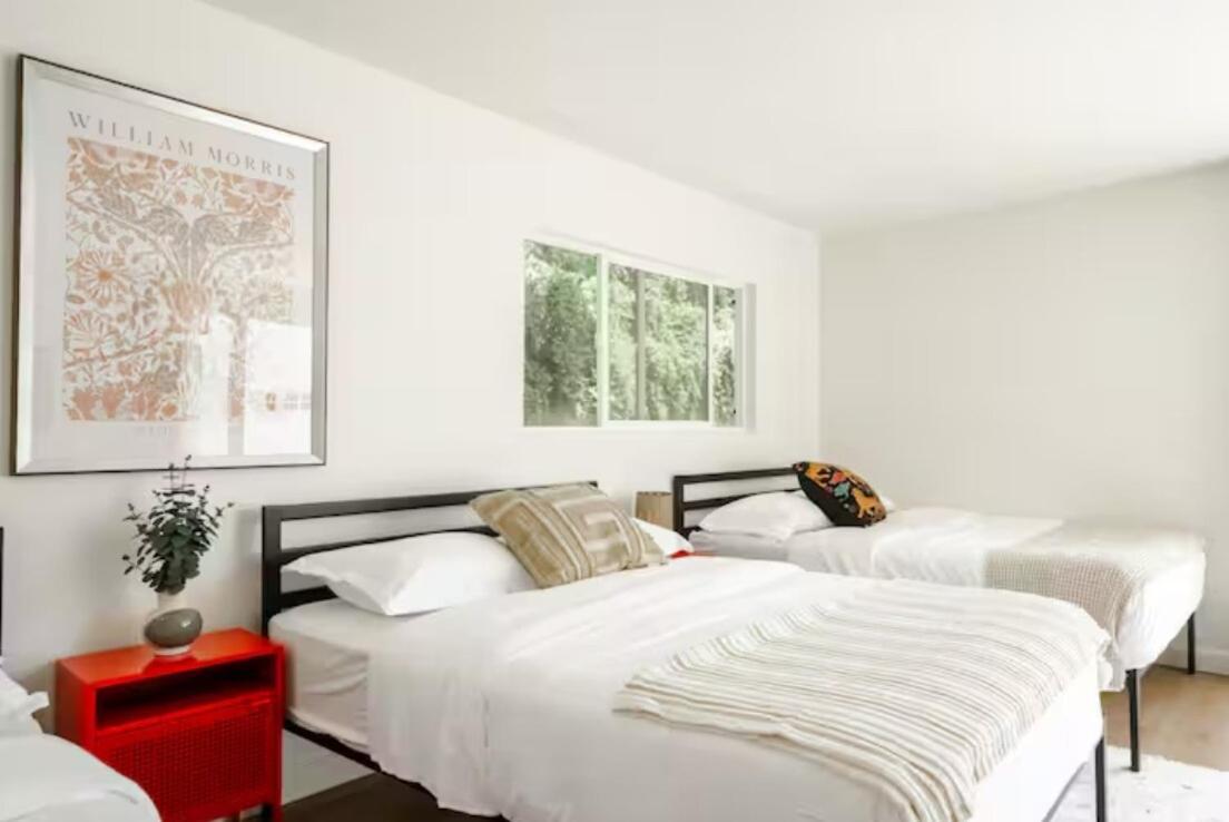 Hillside Retreat Heated Pool & Jacuzzi With Valley Views * Los Angeles