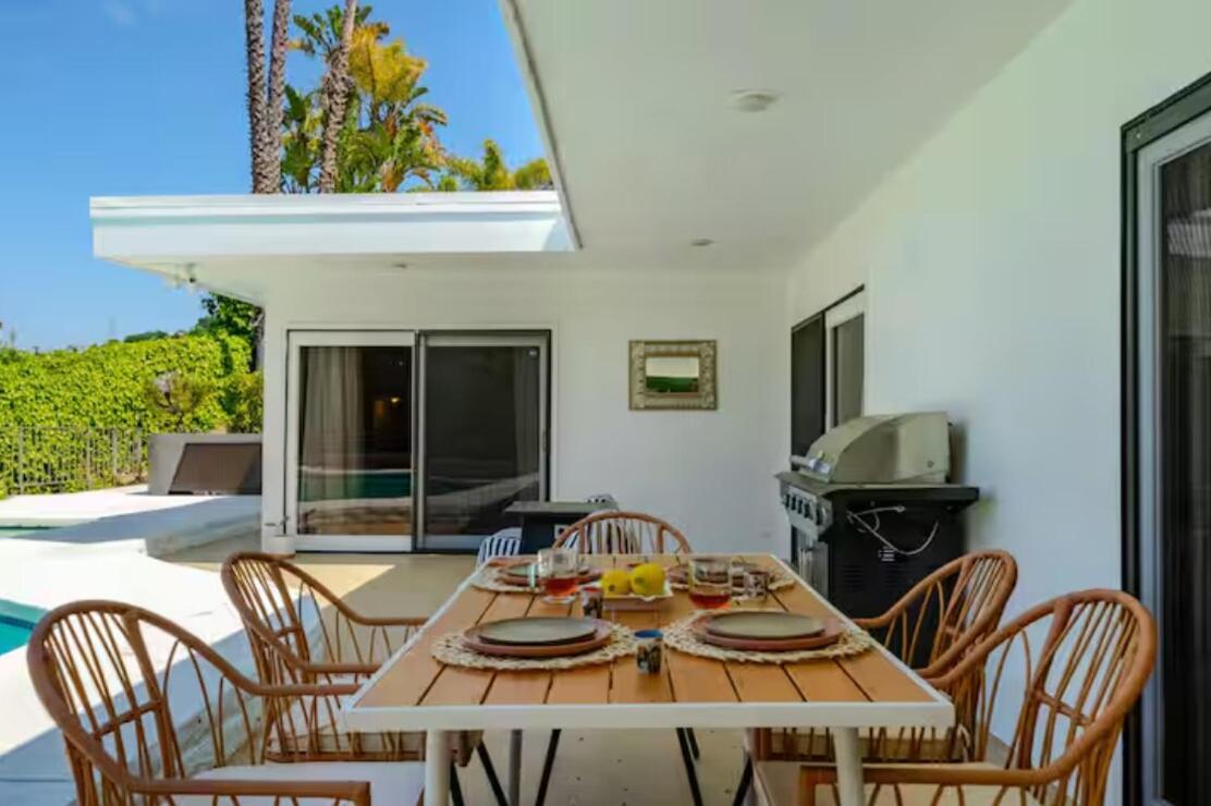 Hillside Retreat Heated Pool & Jacuzzi With Valley Views * Los Angeles