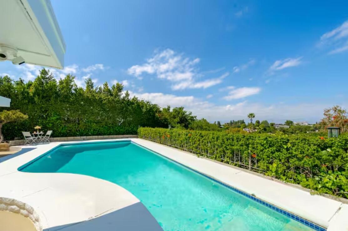 Hillside Retreat Heated Pool & Jacuzzi With Valley Views * Los Angeles