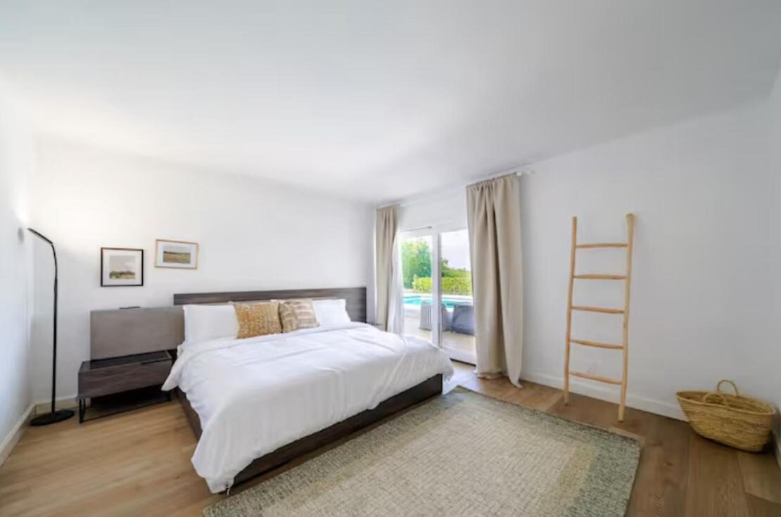 Hébergement de vacances Hillside Retreat Heated Pool & Jacuzzi With Valley Views Los Angeles